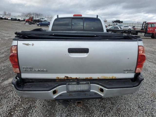 2008 Toyota Tacoma Double Cab Long BED