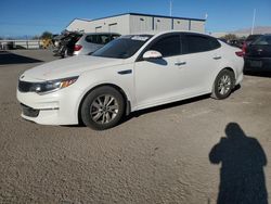 KIA salvage cars for sale: 2016 KIA Optima LX