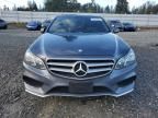 2016 Mercedes-Benz E 350 4matic