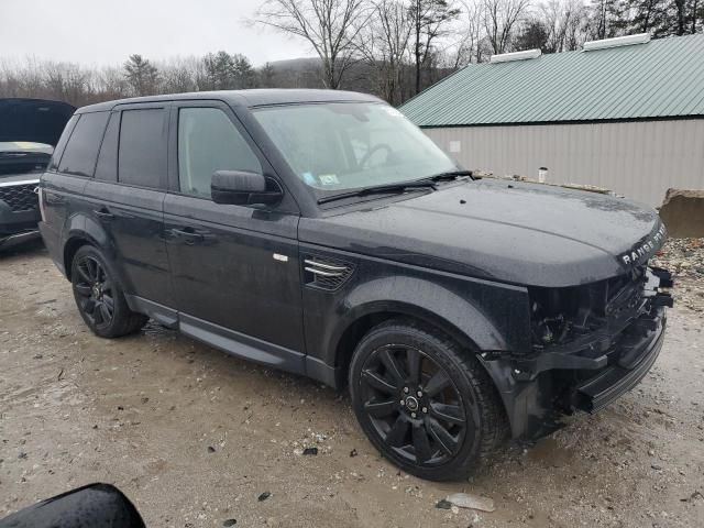 2013 Land Rover Range Rover Sport HSE