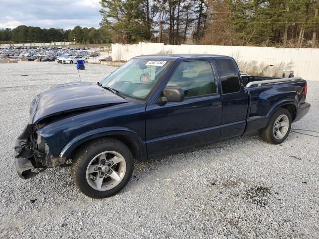 2001 GMC Sonoma