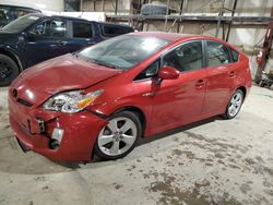 2010 Toyota Prius en venta en Eldridge, IA