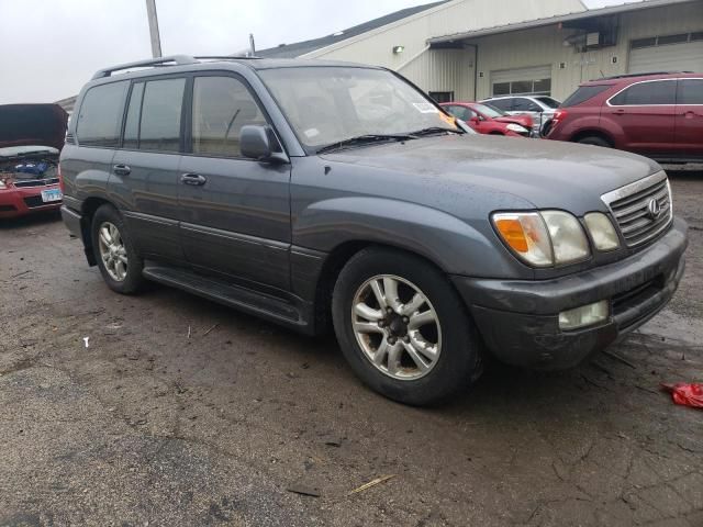 2003 Lexus LX 470