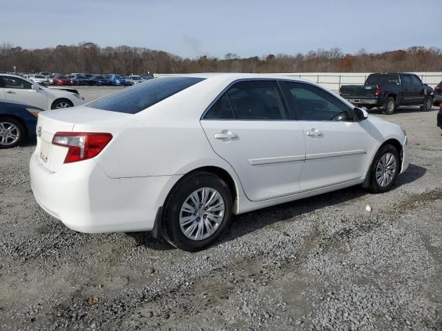 2014 Toyota Camry L