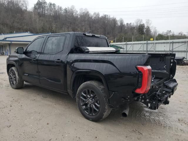 2022 Toyota Tundra Crewmax Platinum