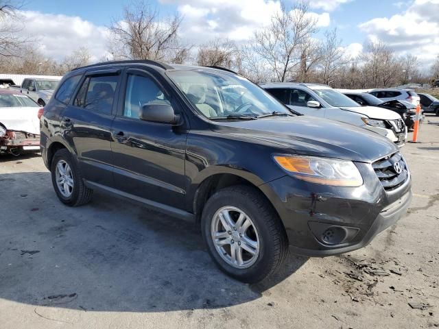 2010 Hyundai Santa FE GLS