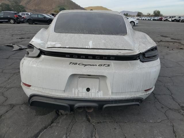 2019 Porsche Cayman S