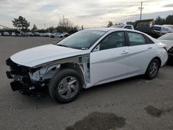 Salvage Cars with No Bids Yet For Sale at auction: 2024 Hyundai Elantra SE