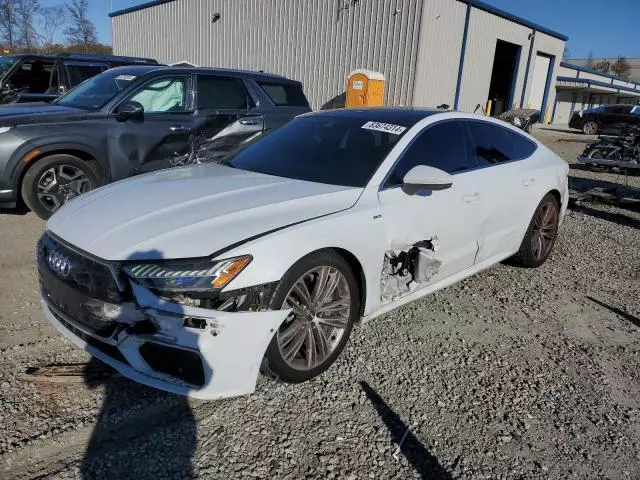 2019 Audi A7 Prestige S-Line