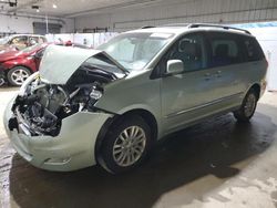 Toyota Vehiculos salvage en venta: 2010 Toyota Sienna XLE