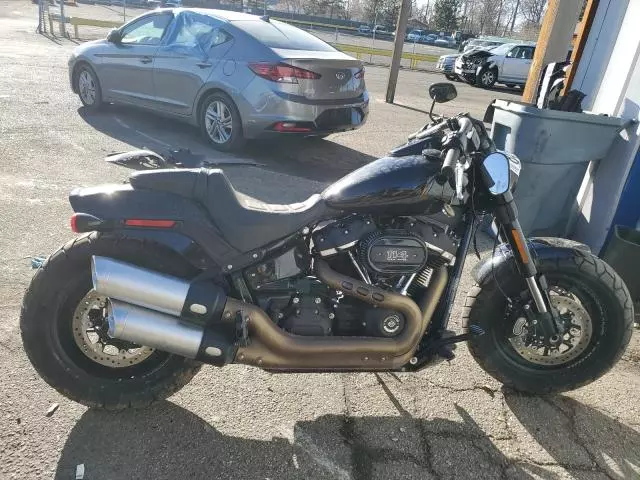 2021 Harley-Davidson Fxfbs