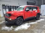 2018 Jeep Renegade Sport