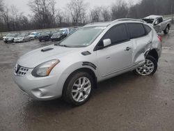 Salvage cars for sale at auction: 2012 Nissan Rogue S