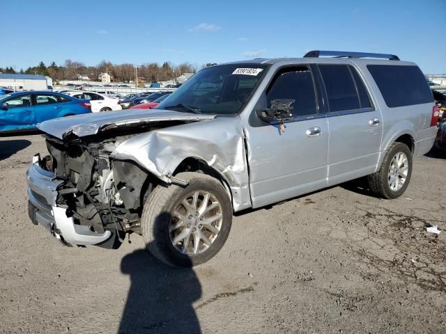 2016 Ford Expedition EL Limited