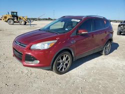 Ford salvage cars for sale: 2016 Ford Escape Titanium