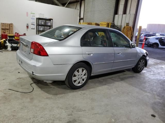 2003 Honda Civic EX