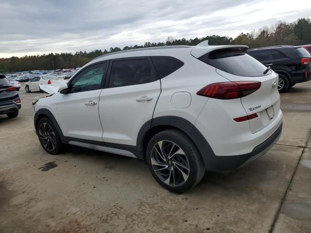 2019 Hyundai Tucson Limited