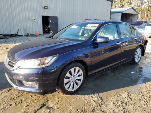 2014 Honda Accord EXL