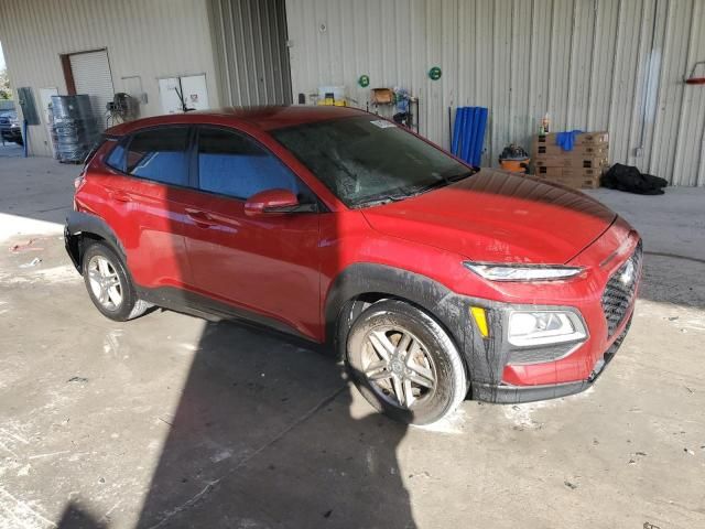 2021 Hyundai Kona SE