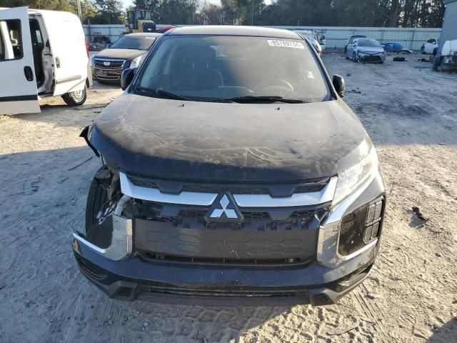 2020 Mitsubishi Outlander Sport ES