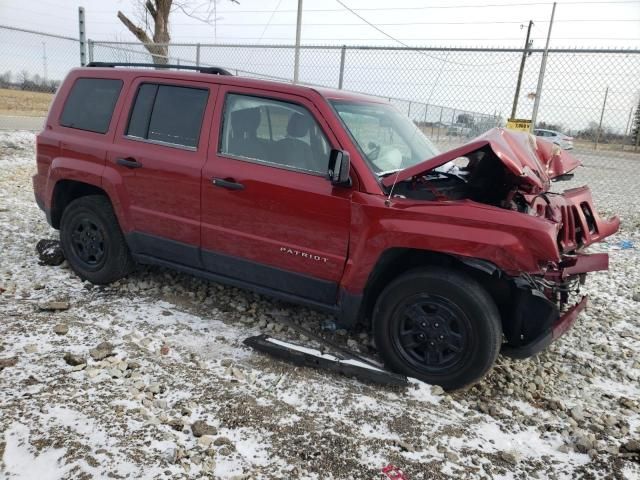 2014 Jeep Patriot Sport