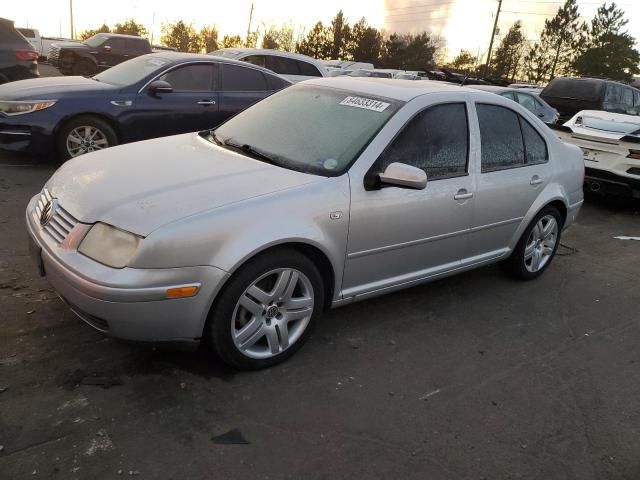 2002 Volkswagen Jetta GLS