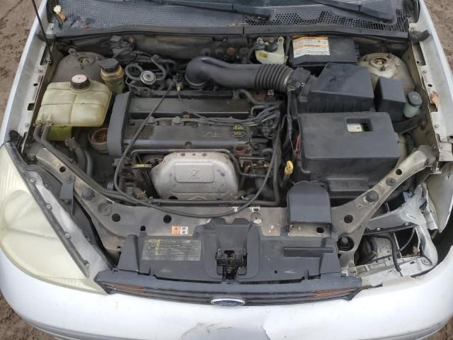 2001 Ford Focus ZX3