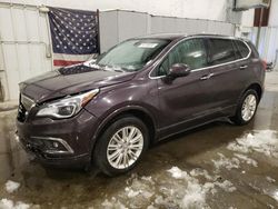 Buick Vehiculos salvage en venta: 2018 Buick Envision Preferred