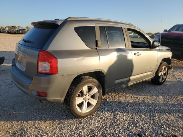 2012 Jeep Compass Sport