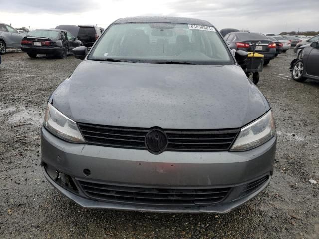 2014 Volkswagen Jetta Base