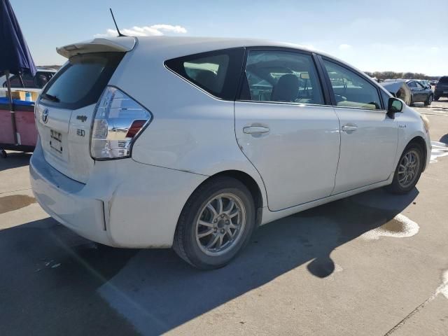 2012 Toyota Prius V