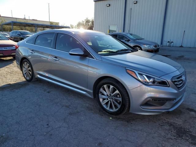 2016 Hyundai Sonata Sport