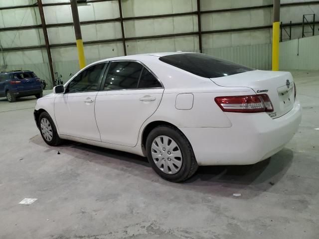 2011 Toyota Camry Base