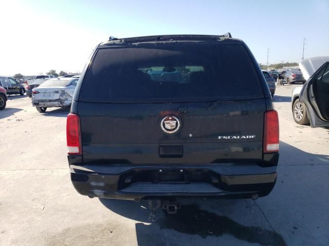 2004 Cadillac Escalade Luxury