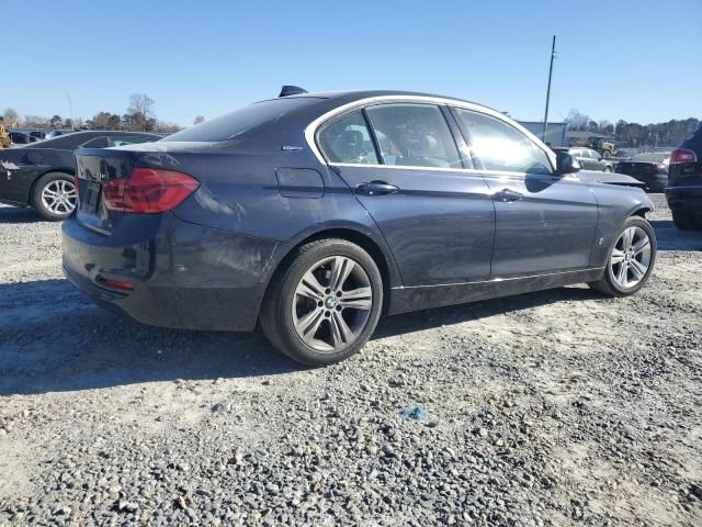 2017 BMW 330E