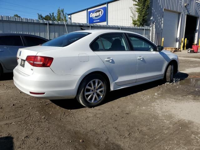 2015 Volkswagen Jetta SE