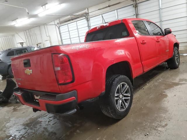 2019 Chevrolet Colorado