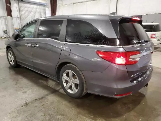 2018 Honda Odyssey EXL