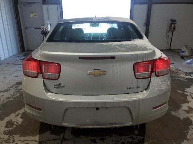 2013 Chevrolet Malibu 1LT