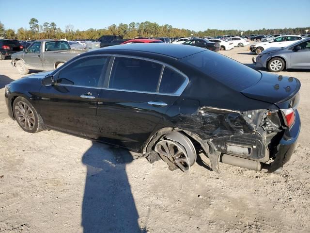 2015 Honda Accord Sport