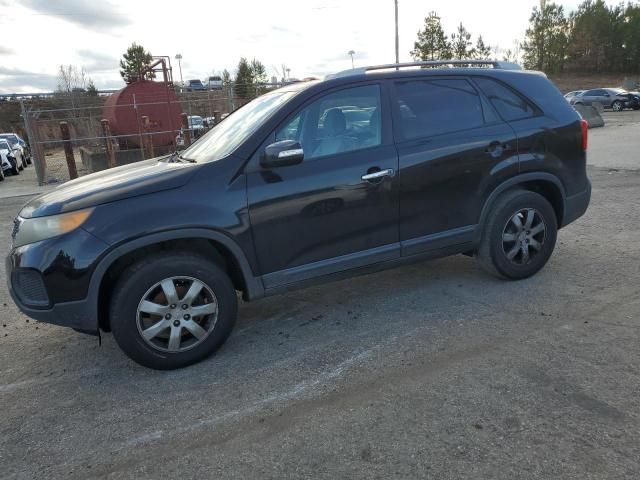 2011 KIA Sorento Base