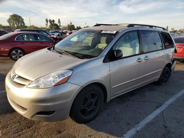 2008 Toyota Sienna CE