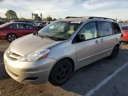 2008 Toyota Sienna CE en venta en Van Nuys, CA