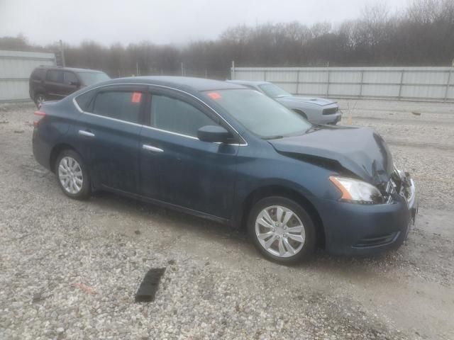 2013 Nissan Sentra S