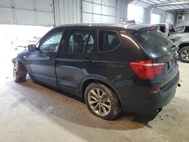 2013 BMW X3 XDRIVE28I