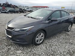 Salvage cars for sale at Cahokia Heights, IL auction: 2016 Chevrolet Cruze LT