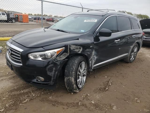 2014 Infiniti QX60