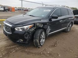 2014 Infiniti QX60 en venta en Houston, TX