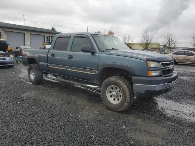 2006 Chevrolet Silverado K2500 Heavy Duty