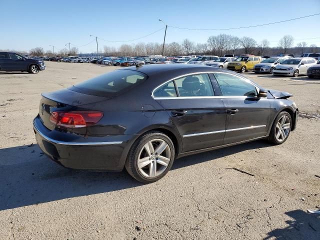 2014 Volkswagen CC Sport